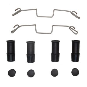 Volkswagen EuroVan Disc Brake Hardware Kit - Front - R1 Concepts - `01-`03